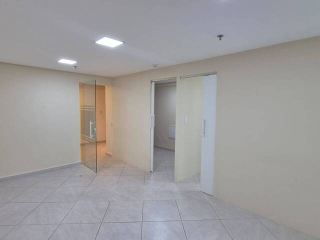 #3641 - Sala para Venda em Santos - SP - 2