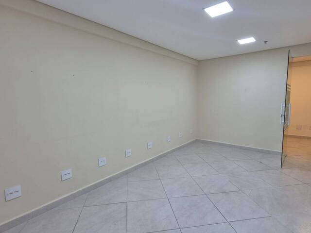 #3641 - Sala para Venda em Santos - SP - 3