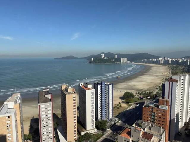 #3653 - Apartamento para Venda em Santos - SP - 2