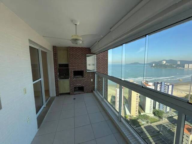 #3653 - Apartamento para Venda em Santos - SP - 1