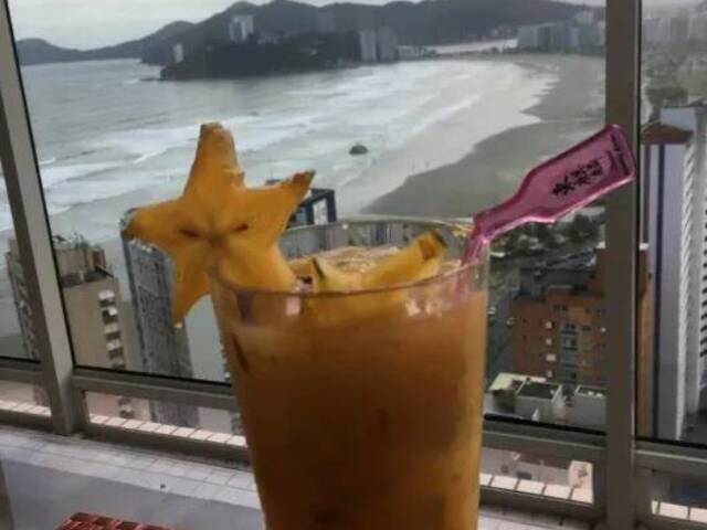 #3653 - Apartamento para Venda em Santos - SP - 3