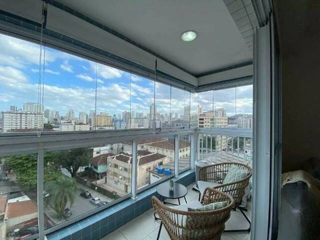 Apartamento para Venda em Santos - 5