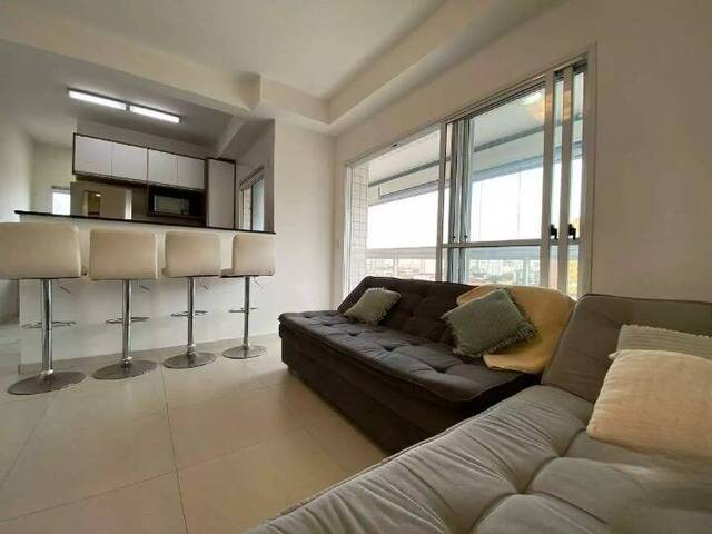 #3643 - Apartamento para Venda em Santos - SP - 3