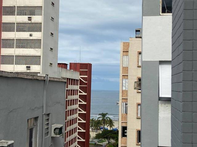 #3644 - Apartamento para Venda em Santos - SP - 2