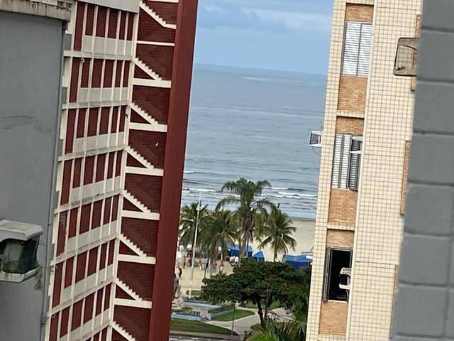 #3644 - Apartamento para Venda em Santos - SP - 1