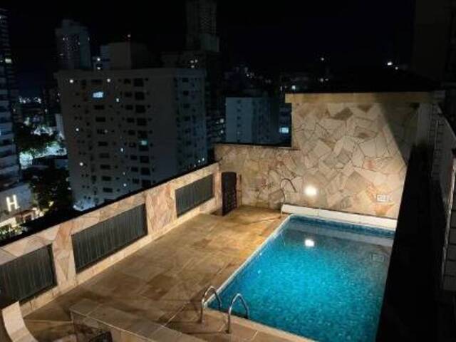 Venda em Ponta da Praia - Santos