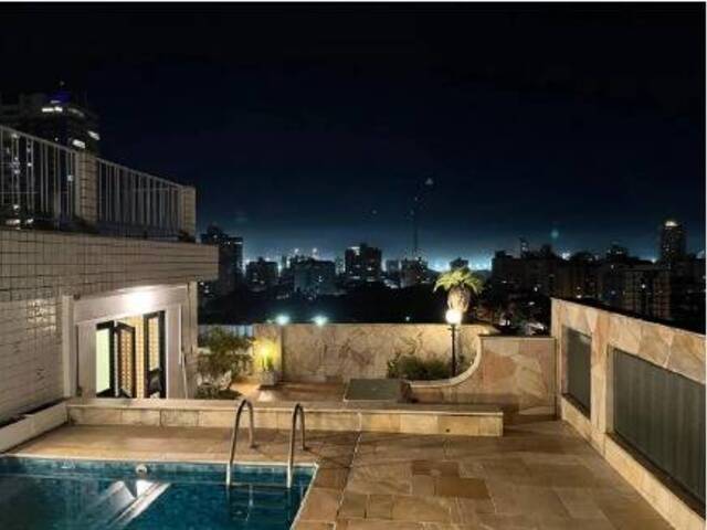 #3645 - Cobertura para Venda em Santos - SP - 1