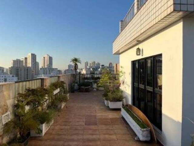 Cobertura para Venda em Santos - 5