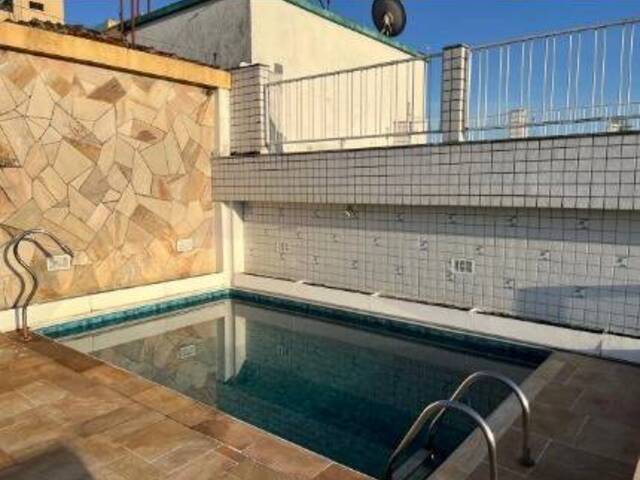 #3645 - Cobertura para Venda em Santos - SP - 2