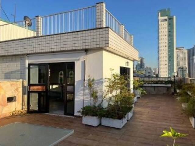 Cobertura para Venda em Santos - 4