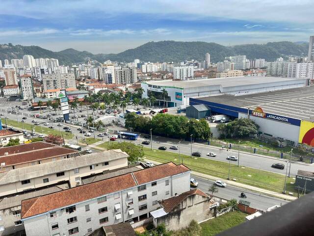 Cobertura para Venda em Santos - 5