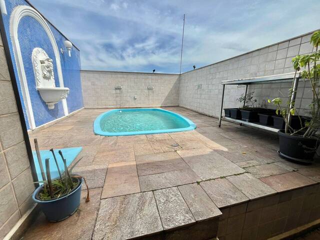 #3648 - Cobertura para Venda em Santos - SP - 1