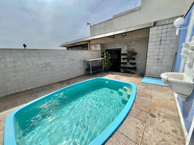 #3648 - Cobertura para Venda em Santos - SP - 2