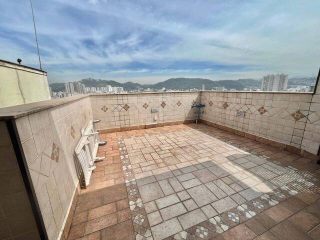 Cobertura para Venda em Santos - 4