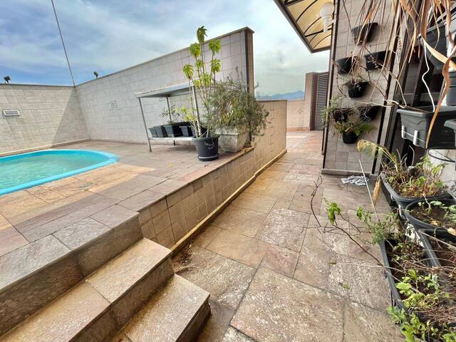 #3648 - Cobertura para Venda em Santos - SP - 3