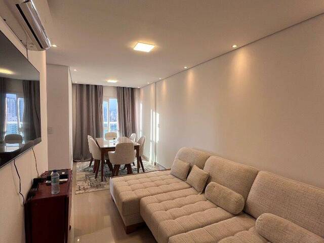 #3649 - Apartamento para Venda em Santos - SP - 2