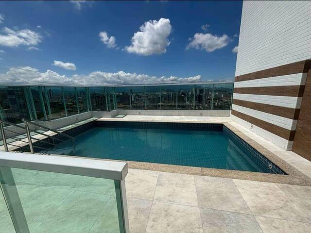 #3649 - Apartamento para Venda em Santos - SP - 1