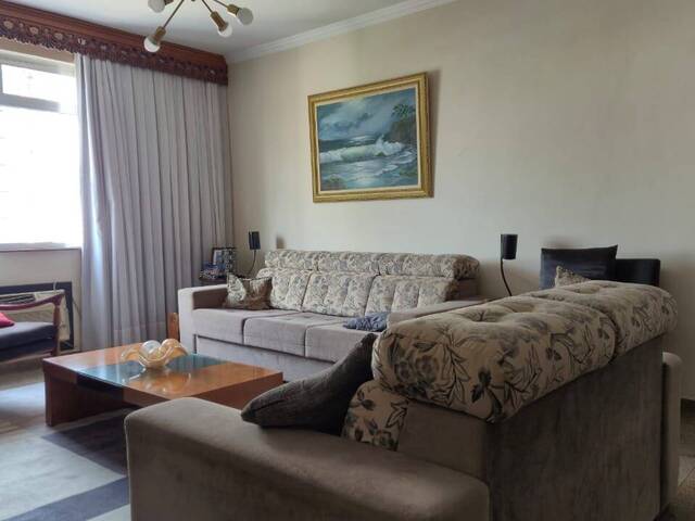 #3653 - Apartamento para Venda em Santos - SP - 2