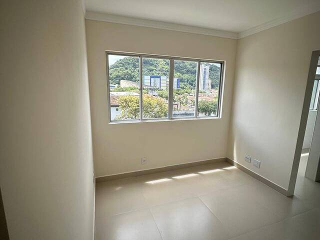 #3654 - Apartamento para Venda em Santos - SP - 3