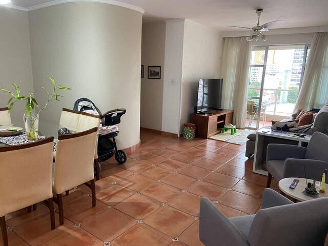 #3655 - Apartamento para Venda em Santos - SP - 3