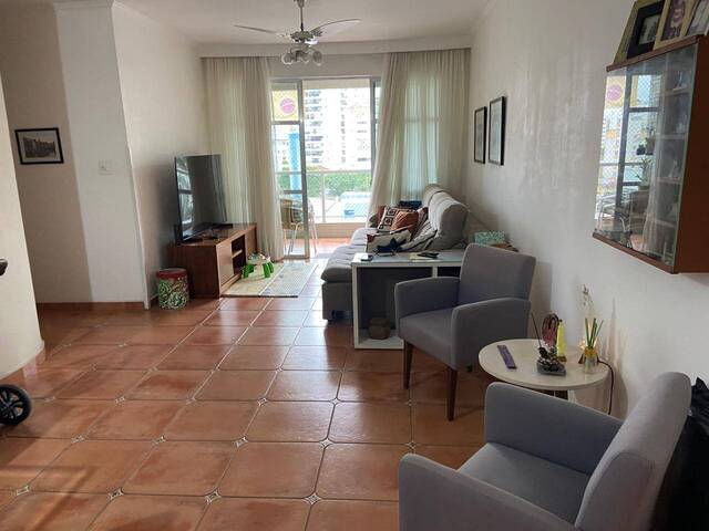 #3655 - Apartamento para Venda em Santos - SP - 2