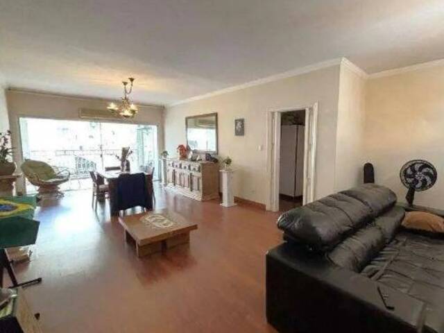 #3656 - Apartamento para Venda em Santos - SP - 2