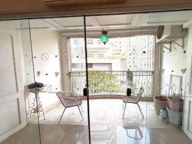 #3656 - Apartamento para Venda em Santos - SP - 1