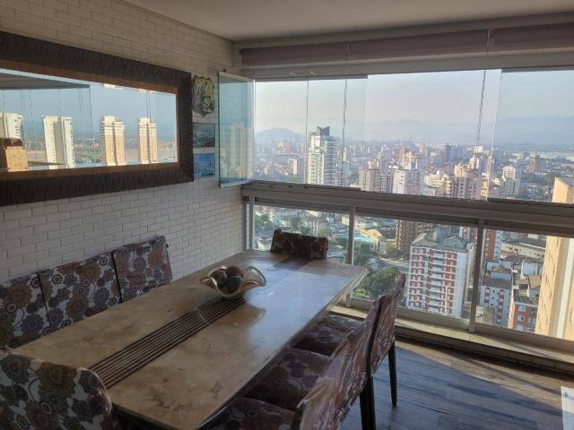 #3566 - Apartamento para Venda em Santos - SP - 3