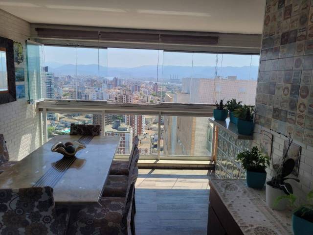 #3566 - Apartamento para Venda em Santos - SP - 1