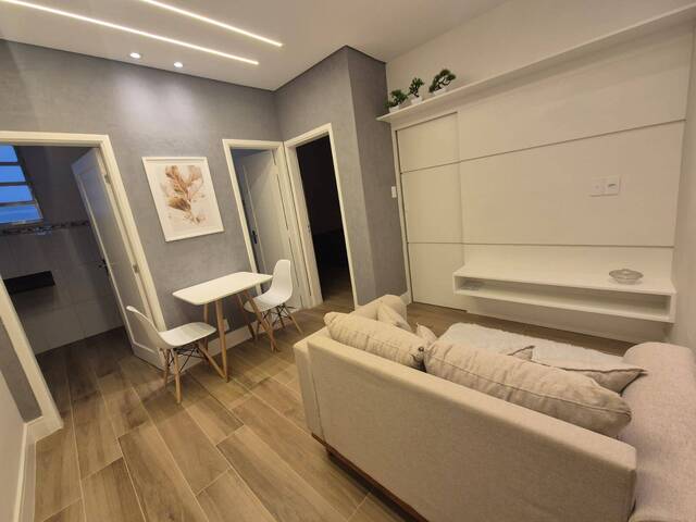 #3657 - Apartamento para Venda em Santos - SP - 3