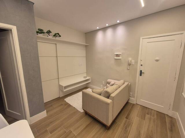 #3657 - Apartamento para Venda em Santos - SP - 2