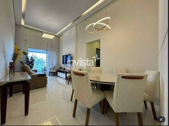 Apartamento para Venda em Santos - 4