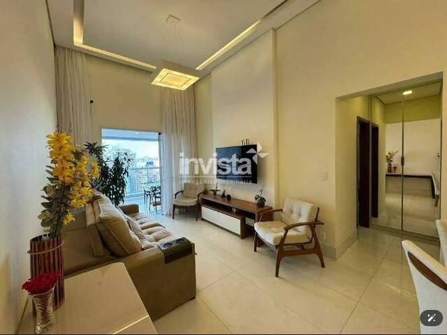 Apartamento para Venda em Santos - 3