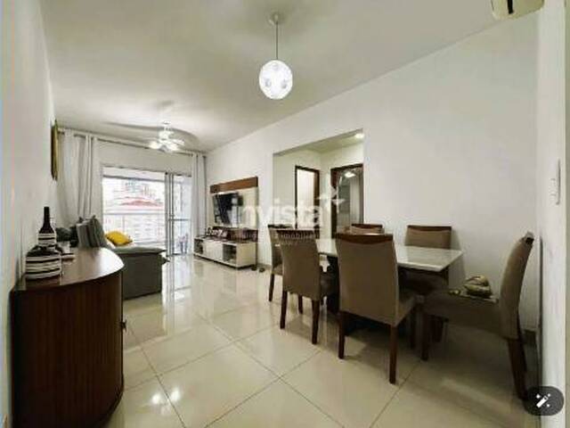 Apartamento para Venda em Santos - 4