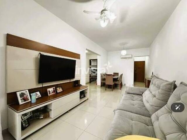Apartamento para Venda em Santos - 2