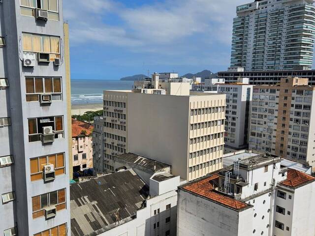 Apartamento para Venda em Santos - 2