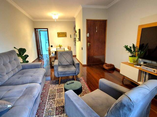 Apartamento para Venda em Santos - 4