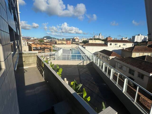 Apartamento para Venda em Santos - 2