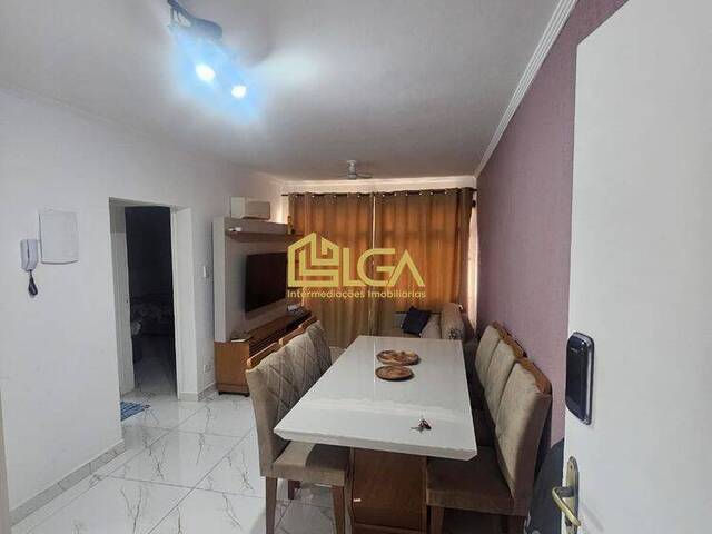 Apartamento para Venda em Santos - 3