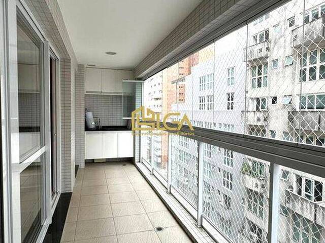 Apartamento para Venda em Santos - 5