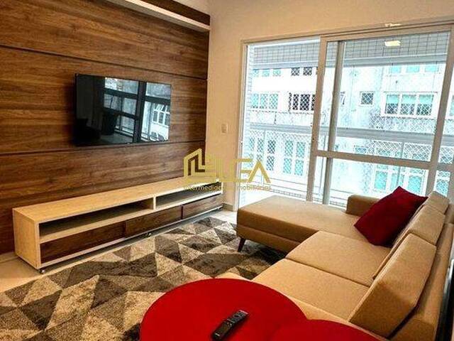 Apartamento para Venda em Santos - 2