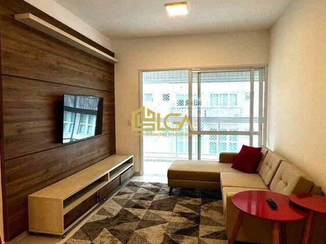 Apartamento para Venda em Santos - 4