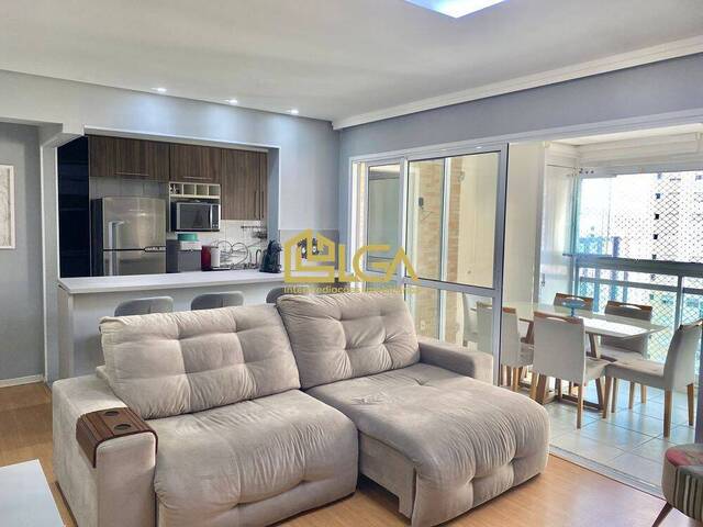 Apartamento para Venda em Santos - 2