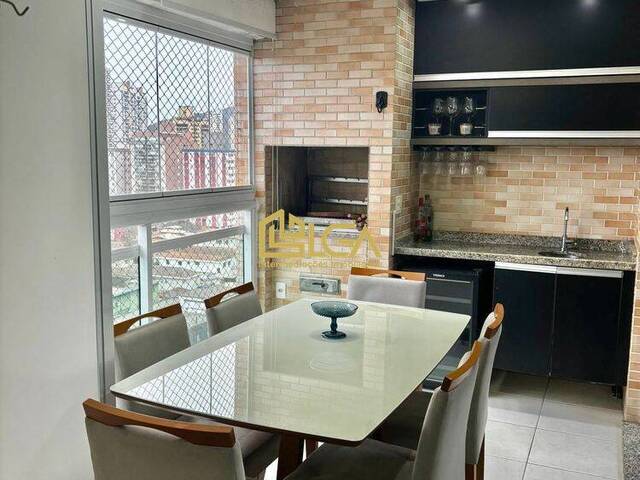 Apartamento para Venda em Santos - 3