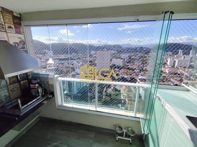 Venda em Campo Grande - Santos