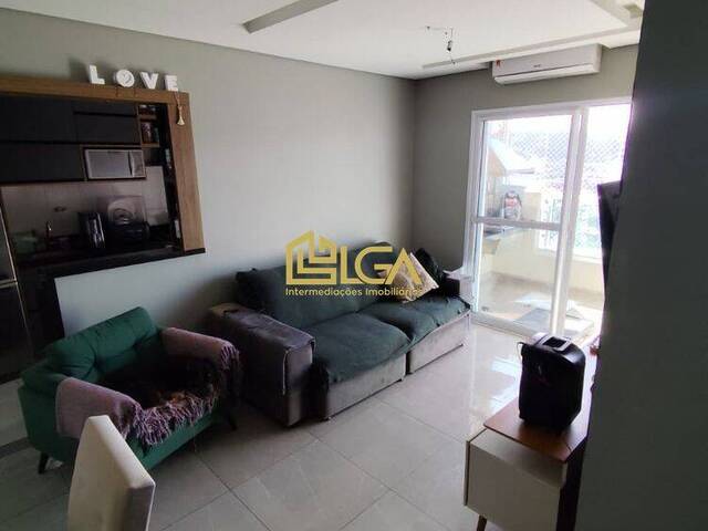 Apartamento para Venda em Santos - 5
