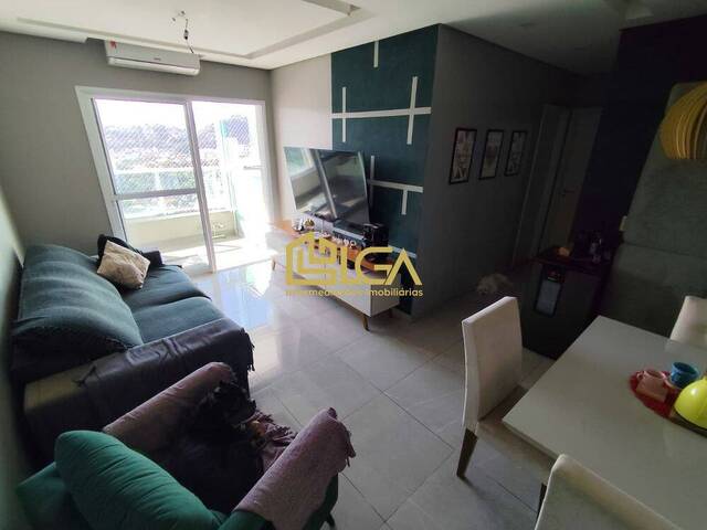 Apartamento para Venda em Santos - 2