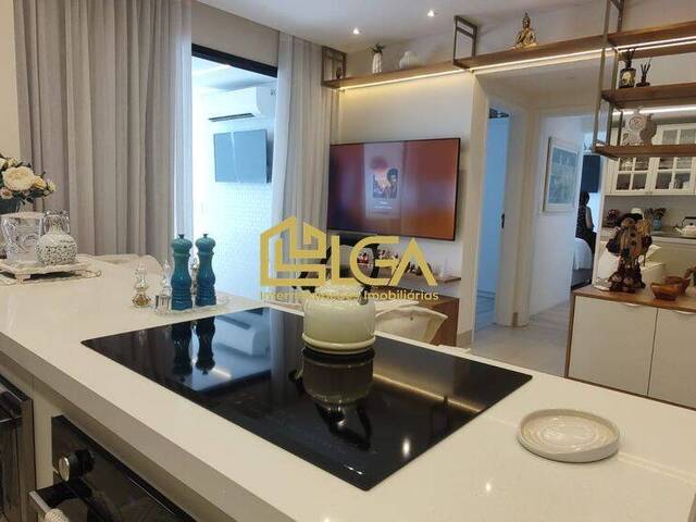 Apartamento para Venda em Santos - 3