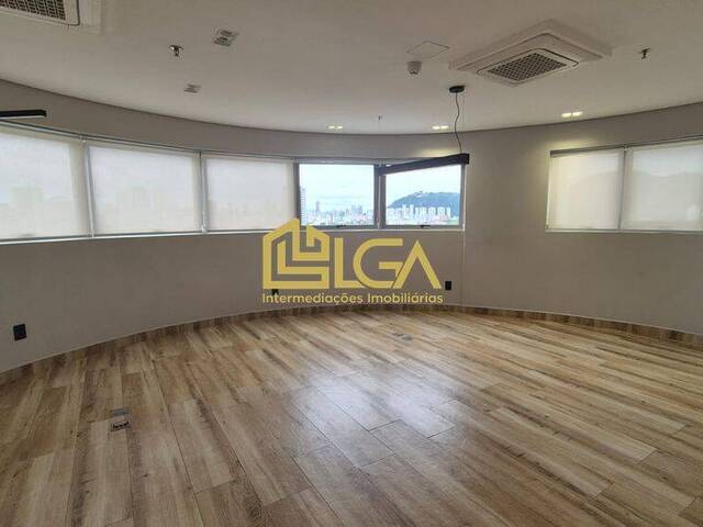 Sala para Locação em Santos - 3