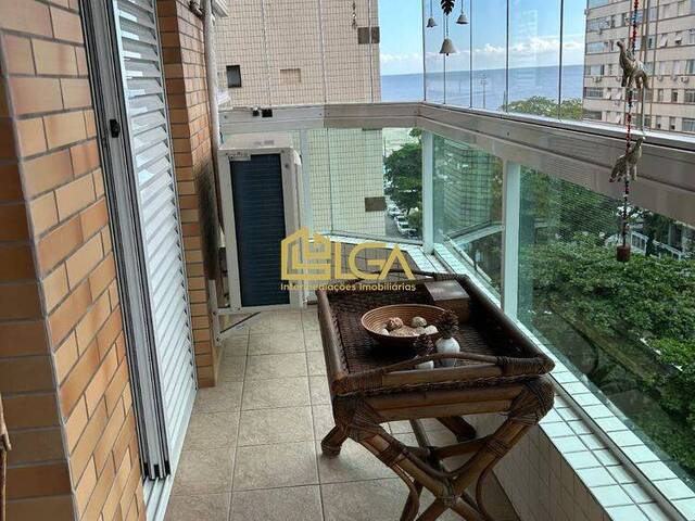 Apartamento para Venda em Santos - 3